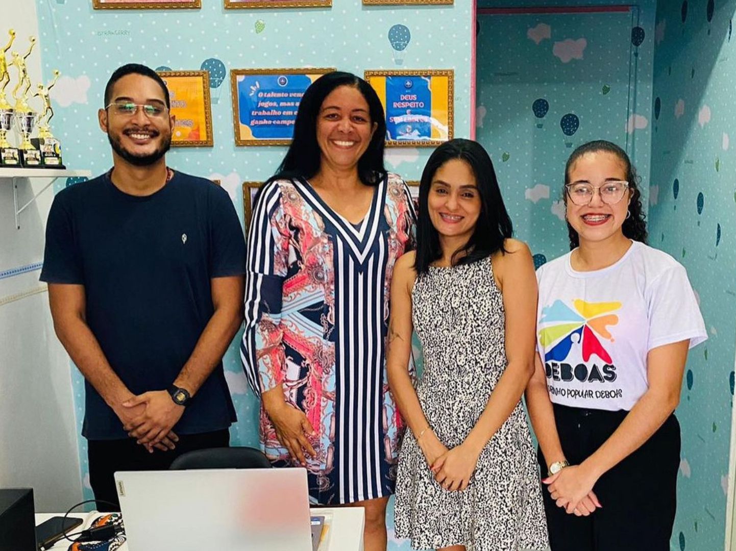 Incubadora de projetos sociais